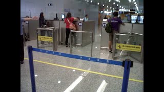 First time in China  Shanghai Pudong International Airport  PVG  Arrival Process [upl. by Rettuc]