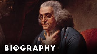 Ben Franklin Inventor and Founding Father  Biography [upl. by Volkan]