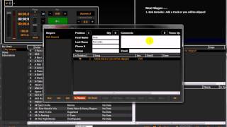 Karaoke Software Tips Entering In Singers Into PCDJ Karaoki [upl. by Puett]