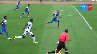 APR FC 20 Rayon SportsManzi Thierry yanze kwishimira igitego yatsinze Rayon yahozemo [upl. by Rettuc]