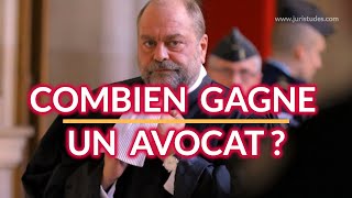 Combien gagnent vraiment les avocats [upl. by Jacquenetta731]