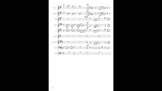 Jean Michel Jarres Chronologie part 3  sheet music [upl. by Llaccm]