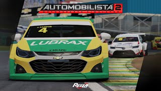 Automobilista 2 Official Release Trailer [upl. by Alahsal]