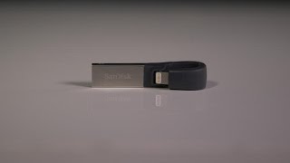 The new SanDisk iXpand Flash Drive is fast and flawed [upl. by Soloman]