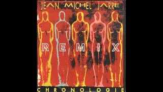 jean Michel Jarre Chronologie 4 E motion mix intro [upl. by Nirroc9]