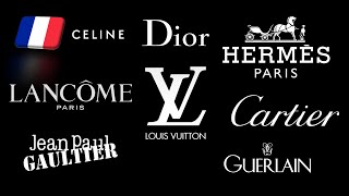 How to Pronounce French Luxury Brands CORRECTLY  Louis Vuitton Lancôme Hermès amp More [upl. by Pubilis]