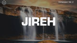 Jireh  Elevation Worship amp Maverick City  2 Hour Piano Instrumental for Worship and Meditation [upl. by Doowle54]