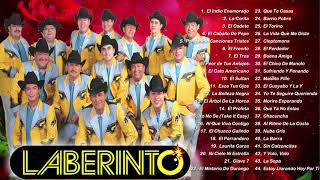 GLABERINTO ROMANTICAS MIX  LABERINTO MIX 30 CANCIONES PEGADITAS [upl. by Huff]