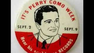 Delaware  Perry Como [upl. by Raviv130]