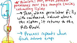 General Guide to Soxhlet Extraction [upl. by Sayre515]