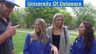 College Life Presents University of Delaware [upl. by Nuarb]