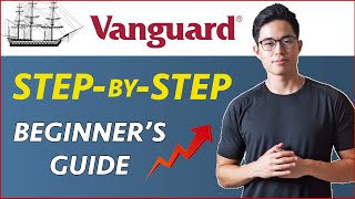 Vanguard Index Funds A Complete Beginners Guide to Investing [upl. by Narruc982]