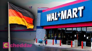 Why Walmart Failed In Germany  Cheddar Examines [upl. by Razaele]