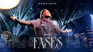 Suel  DVD Fases  Ao Vivo COMPLETO [upl. by Garwood]