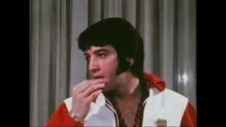 Elvis interview February 25 1970  Houston Texas [upl. by Acilejna175]