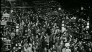 1929 Wall Street Stock Market Crash [upl. by Daveen587]