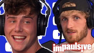 Netflix Star Harry Jowsey Opens Up About Relationship with Francesca Farago  IMPAULSIVE EP 202 [upl. by Hsara]