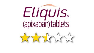 Eliquis Review 25⭐ [upl. by Anihsak]