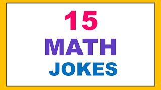 FUNNY MATH JOKES MATH RIDDLES WITH ANSWERS II Math Trivias [upl. by Azirb613]