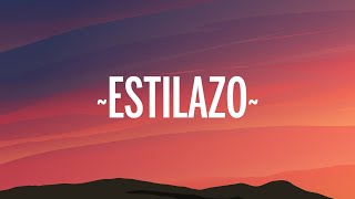 Marshmello Tokischa  ESTILAZO LetraLyrics [upl. by Ellicul]