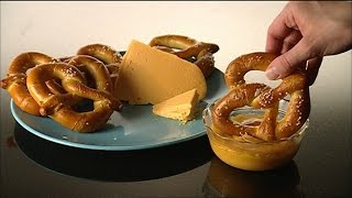 Pretzels  How Its Made [upl. by Oalsecnew]