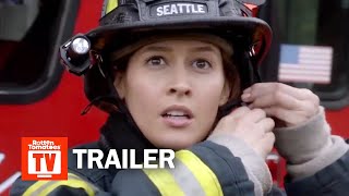 Station 19 Season 1 Trailer  Rotten Tomatoes TV [upl. by Lapo]