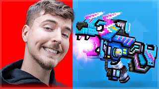 Pixel Gun 3D  ¡Comenzamos con todo  ¿Sugerencias [upl. by Mcallister218]