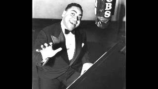 Fats Waller  My Very Good Friend The Milkman [upl. by Heshum]