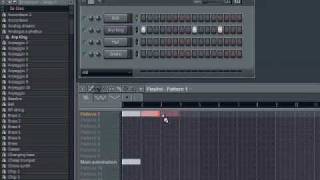 FL Studio Workflow  Stopping Patterns from Continuing to Play in the Playlist [upl. by Hsital160]