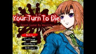 Your Turn To Die  Full OST Up to Chapter 2 Part 2 [upl. by Mitzl]