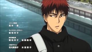 Kuroko no Basuke Opening Songs [upl. by Alikat157]