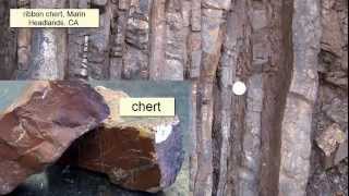 Identifying Sedimentary Rocks  Earth Rocks [upl. by Valerye]