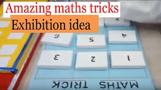 amazing maths tricks Surprise your teacher [upl. by Emlyn]