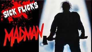 Is Madman the Most Underrated Summer Camp Slasher Flick [upl. by Hgielra]