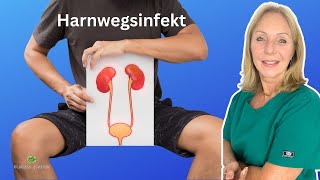 Harnwegsinfektionen  Ursachen Symptome und Therapie einfach erklärt  Dr Claudia Bignion [upl. by Geis]