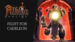 Albion Online  Fight for Caerleon [upl. by Landre]