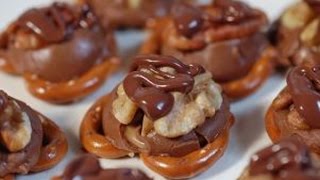 How to Make Rolo Pretzel Turtle [upl. by Ahsan]