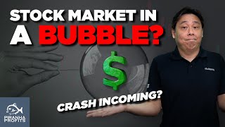 Stock Market Bubble Crash Incoming [upl. by Elmaleh]