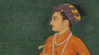 Exploring Color in Mughal Paintings [upl. by Esenahs]