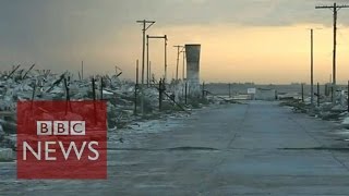 Argentinas underwater town that was submerged for 30 years  BBC News [upl. by Johnnie]