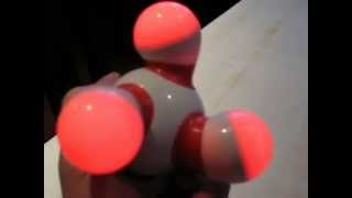 Beurer MG16 Mini Massager Vortex Initiator in Action [upl. by Aisset]