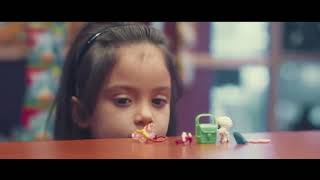 Cadbury Dairy Milk Ad  Moms Birthday TVC  Extended  BIONIC FILMS [upl. by Anowahs]