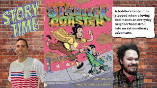 Strollercoaster by Matt Ringler [upl. by Aihsatan]