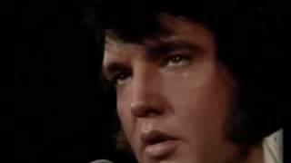 Elvis Presley  My way live [upl. by Eelyam]