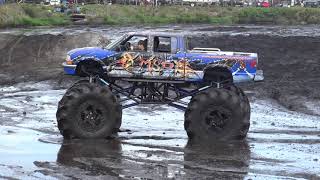 April Mud Bog 2018 [upl. by Bolan44]