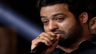 Jr NTR Emotional Speech  Aravindha Sametha Pre Release Event  Jr NTR Pooja Hegde [upl. by Marmaduke156]