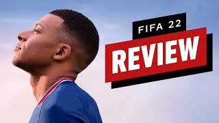 FIFA 22 Review [upl. by Holmann]