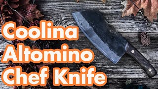 Coolina Schmoolina Chef Knife [upl. by Brogle]