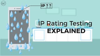 IP Rating Testing EXPLAINED  LabTest Certification [upl. by Retsae390]