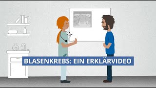 soH  Blasenkrebs ein Erklärvideo [upl. by Baumbaugh309]